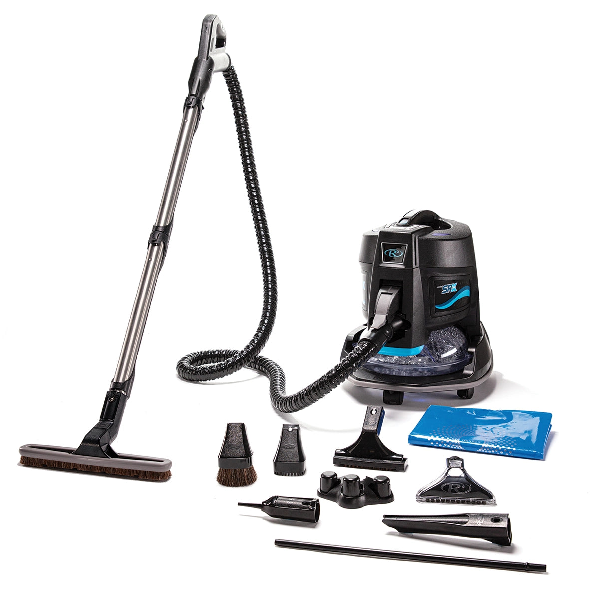 Rainbow SRX with all attachments