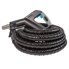 Rainbow SRX extended hose showing handle on white background.