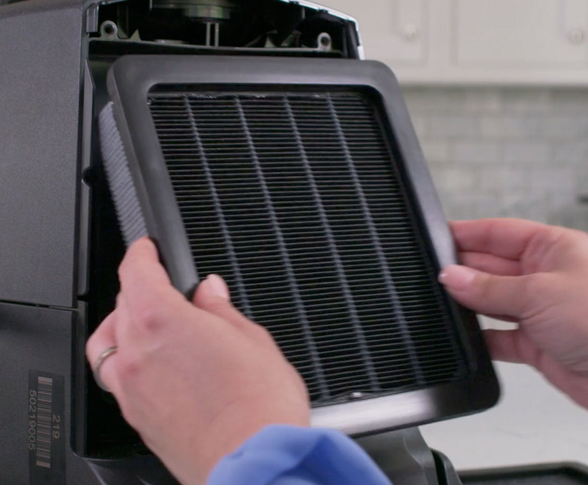 Rainbow SRX HEPA Filter – Rainbow Cleaning System