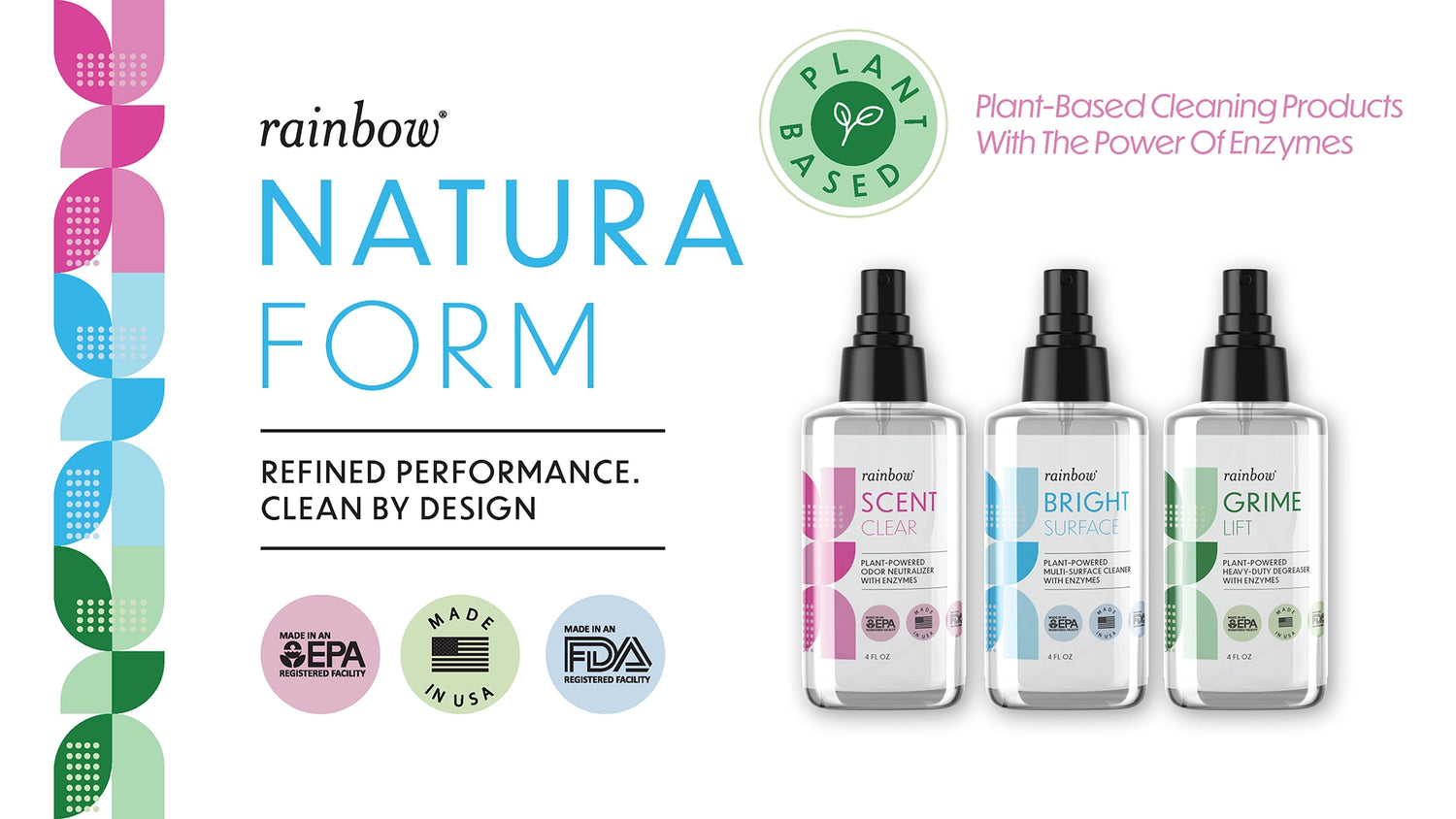 Natura Form - Enzyme Based Cleaning Solutions
