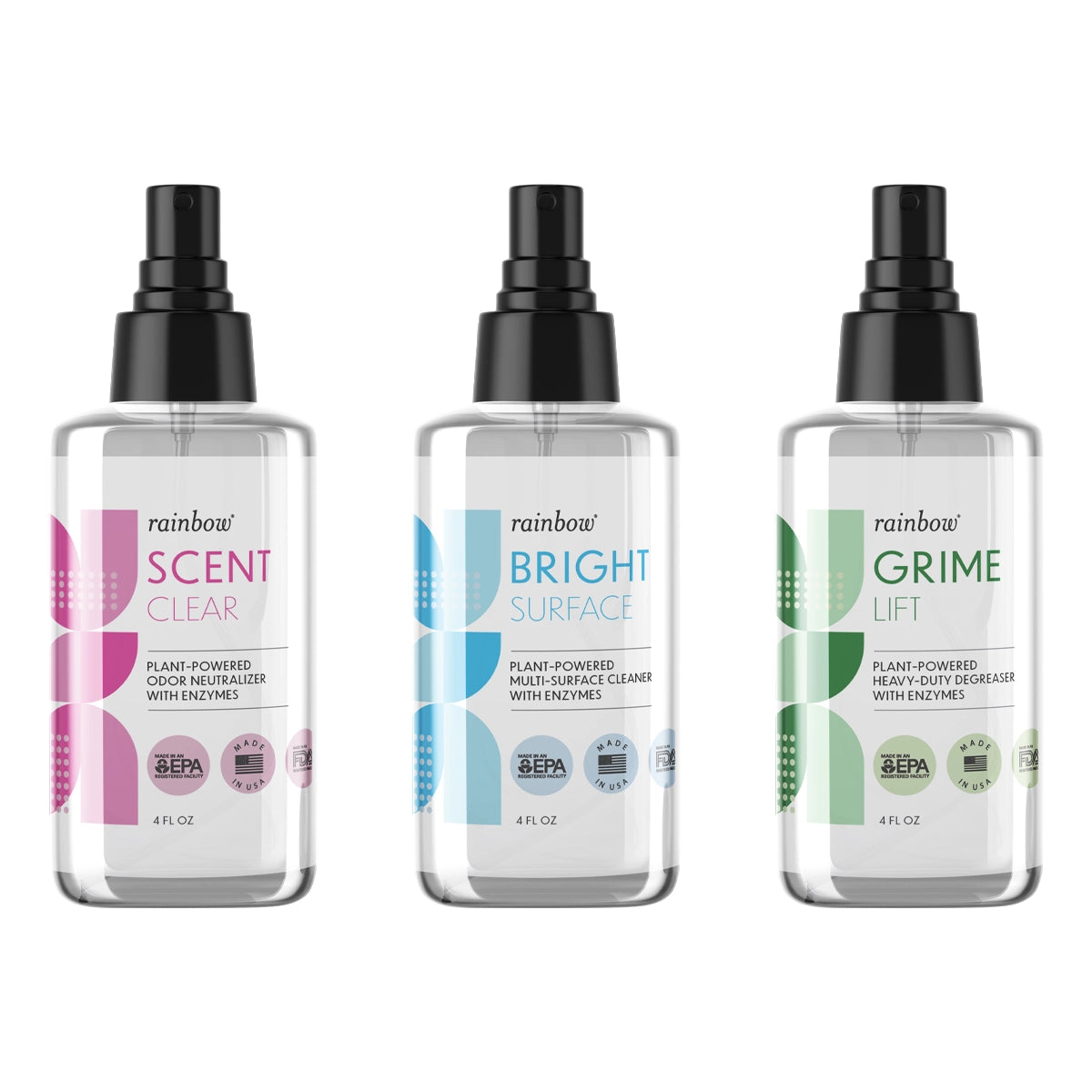 Natura Form - Enzyme Based Cleaning Solutions