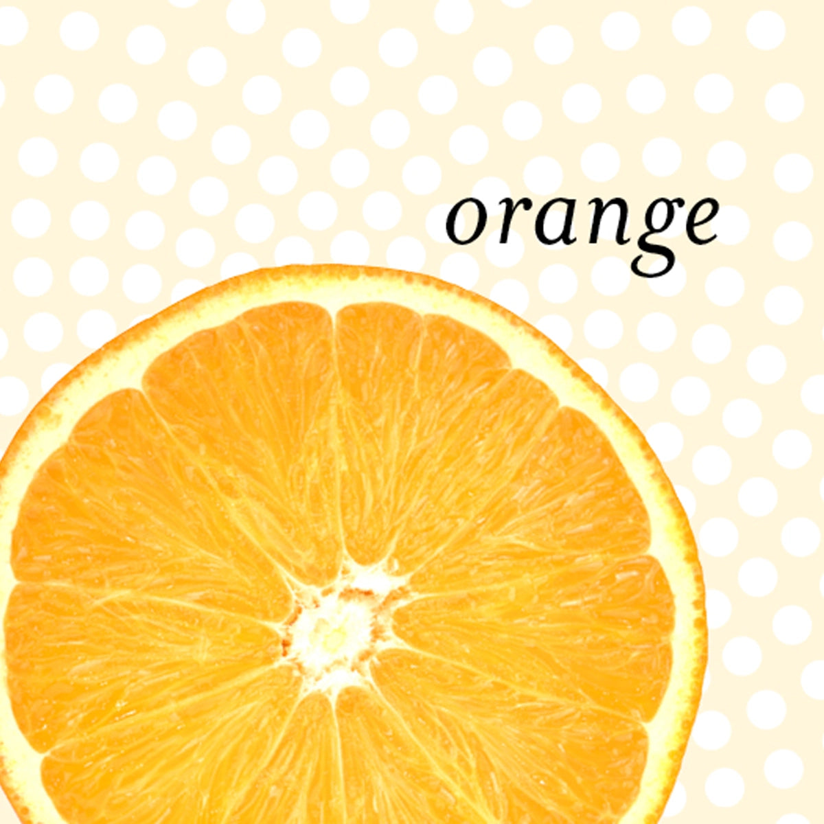 Eucalyptus, Apple Blossom, Berry, Orange