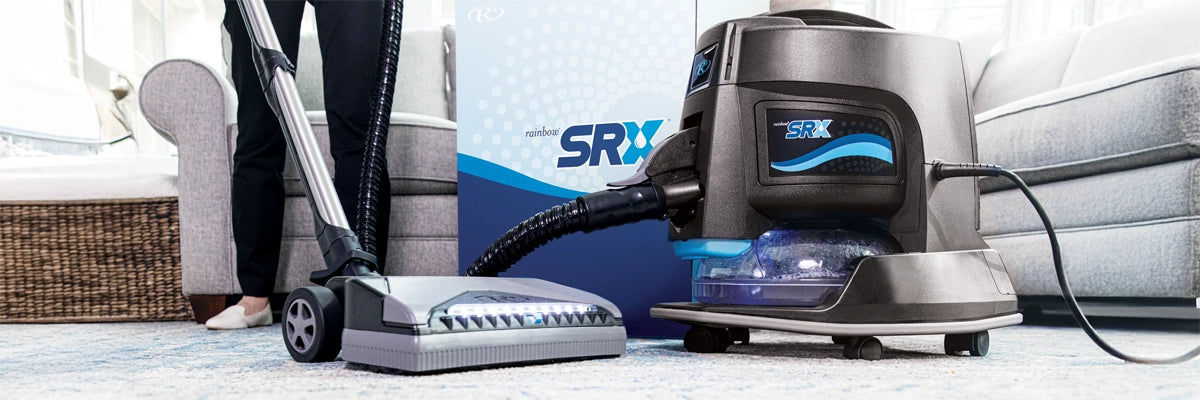 Power Nozzle – Rainbow Cleaning System