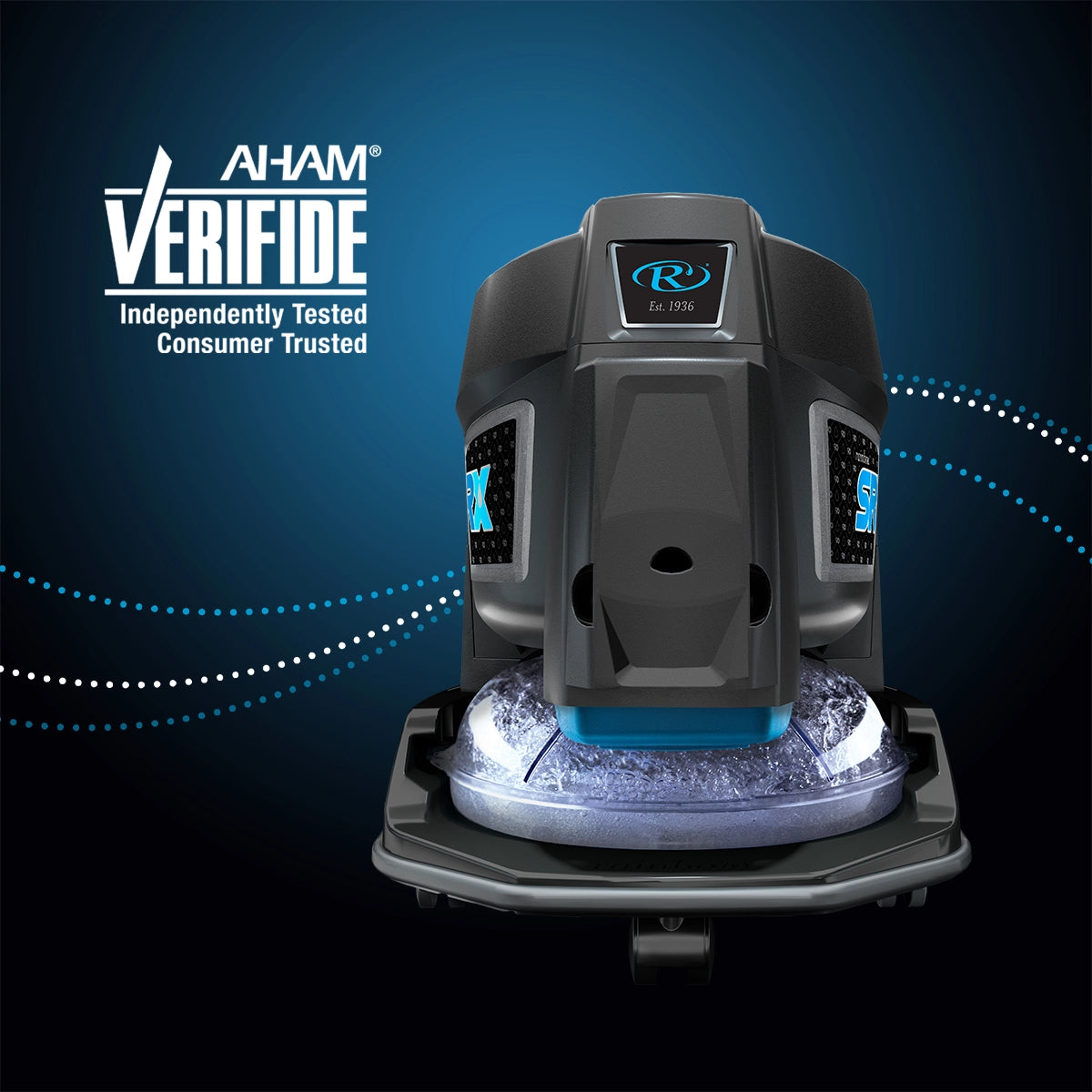 AAFA Certification – Rainbow Cleaning System