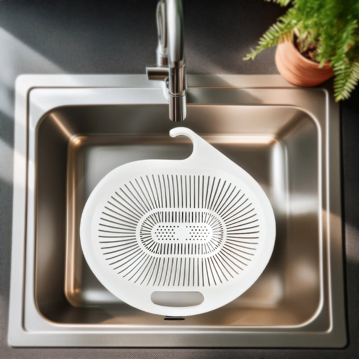 Strainer