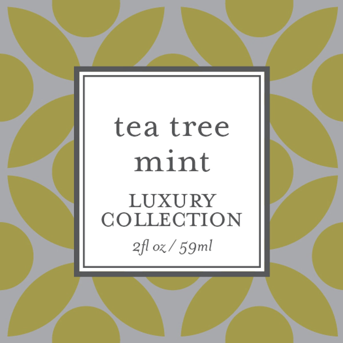 Tea Tree Mint