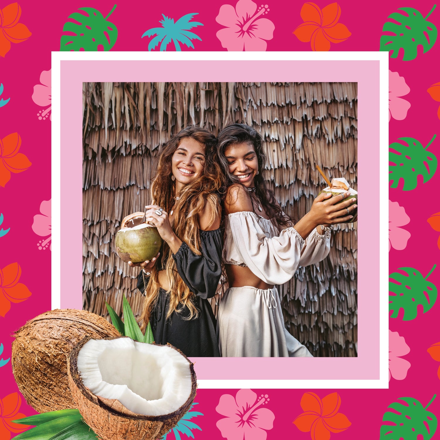 Coconut Sunshine