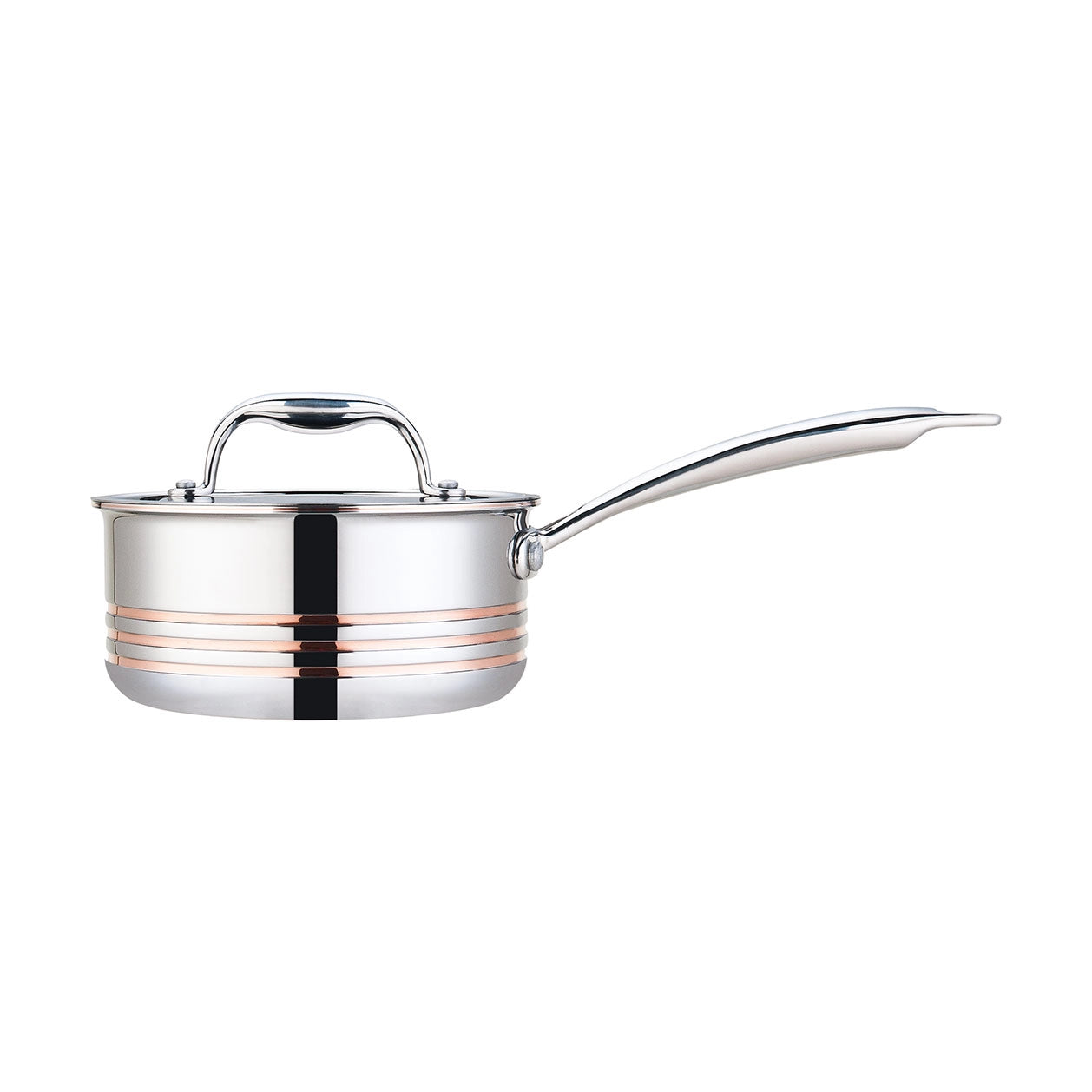 Copper Core Cookware Set
