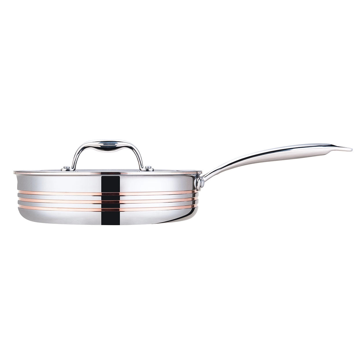 Copper Core Cookware Set